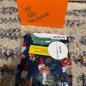 Forest Gnomes Pajama Set